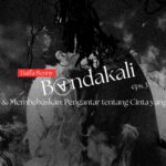 Menonton dari Panggung